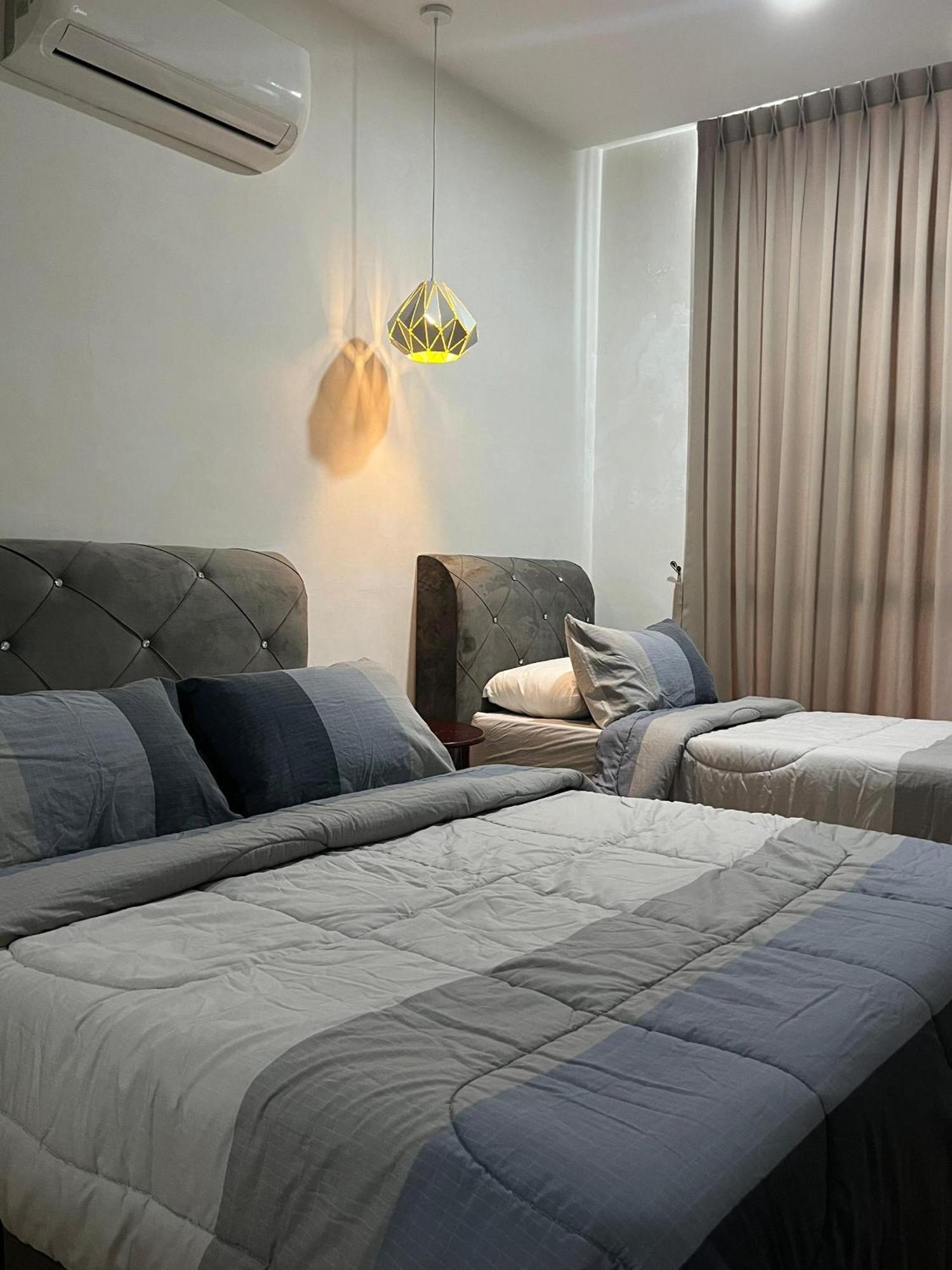 Roxy Apartment Kuching Eksteriør bilde