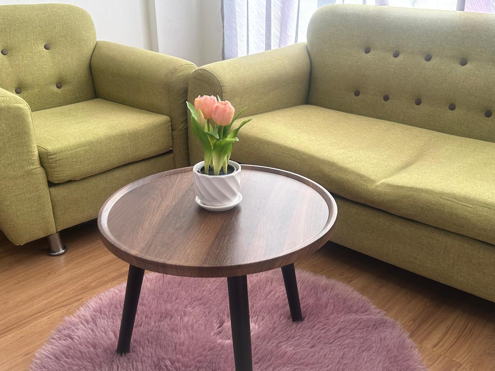 Roxy Apartment Kuching Eksteriør bilde