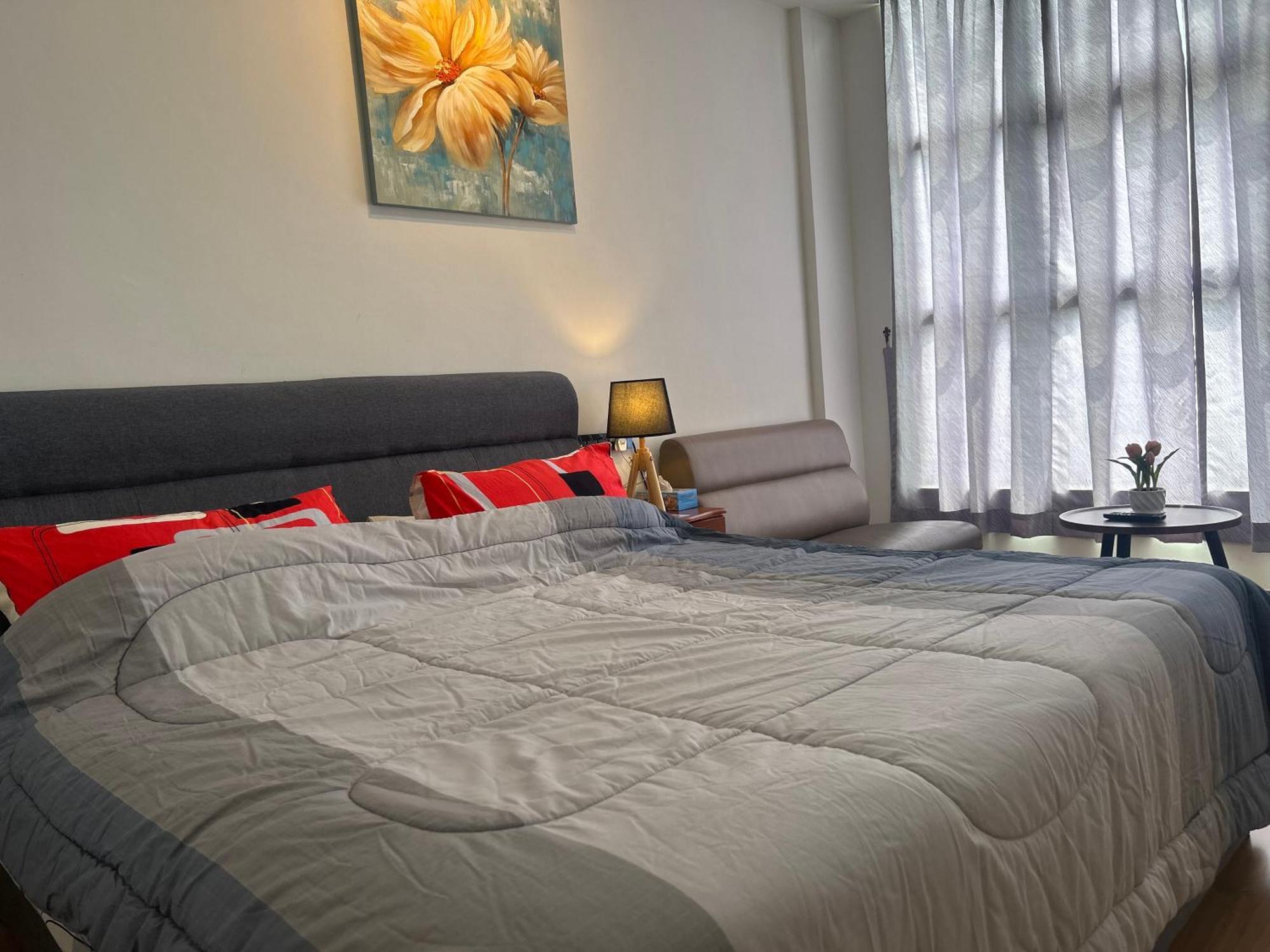 Roxy Apartment Kuching Eksteriør bilde