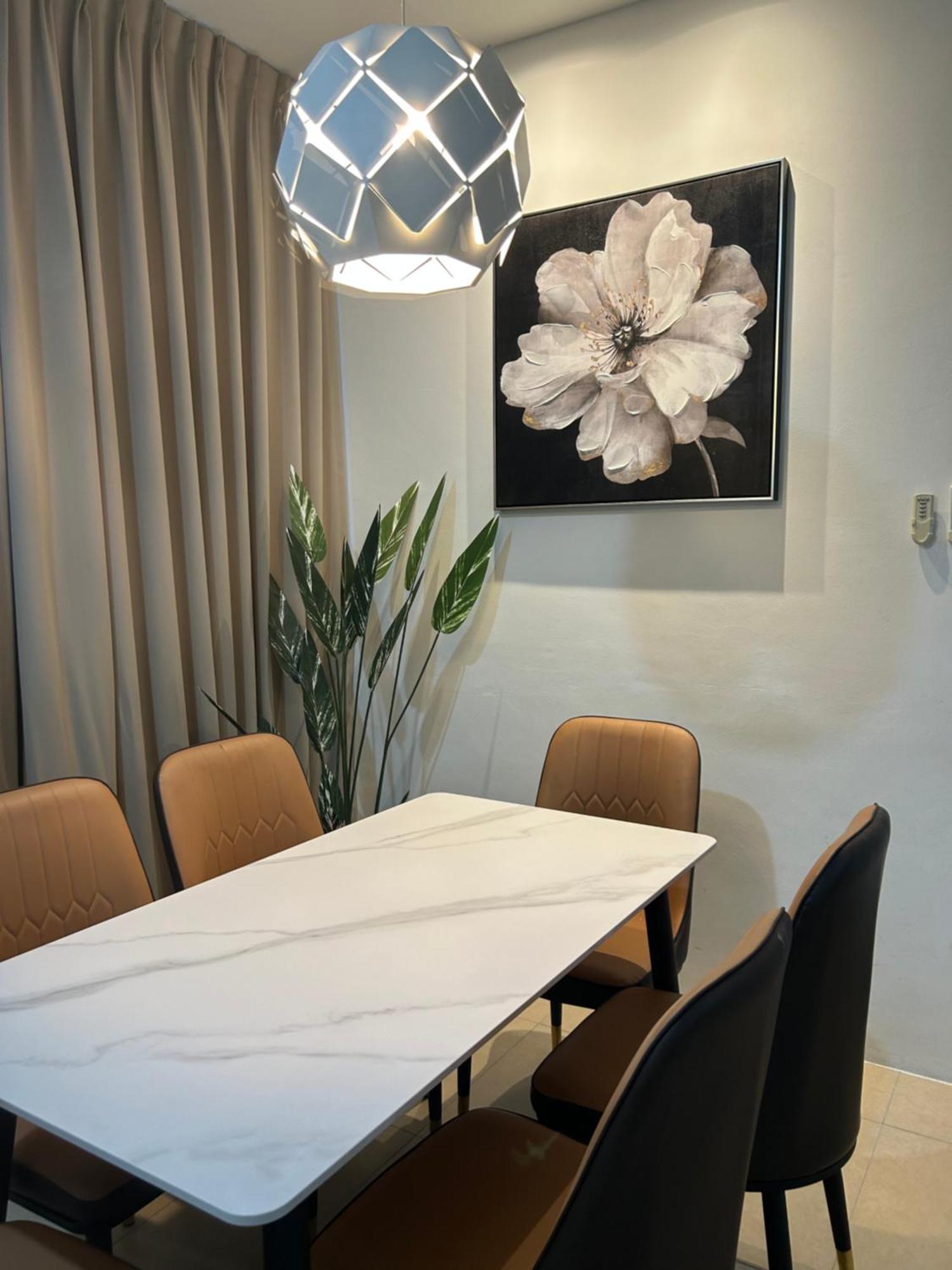 Roxy Apartment Kuching Rom bilde