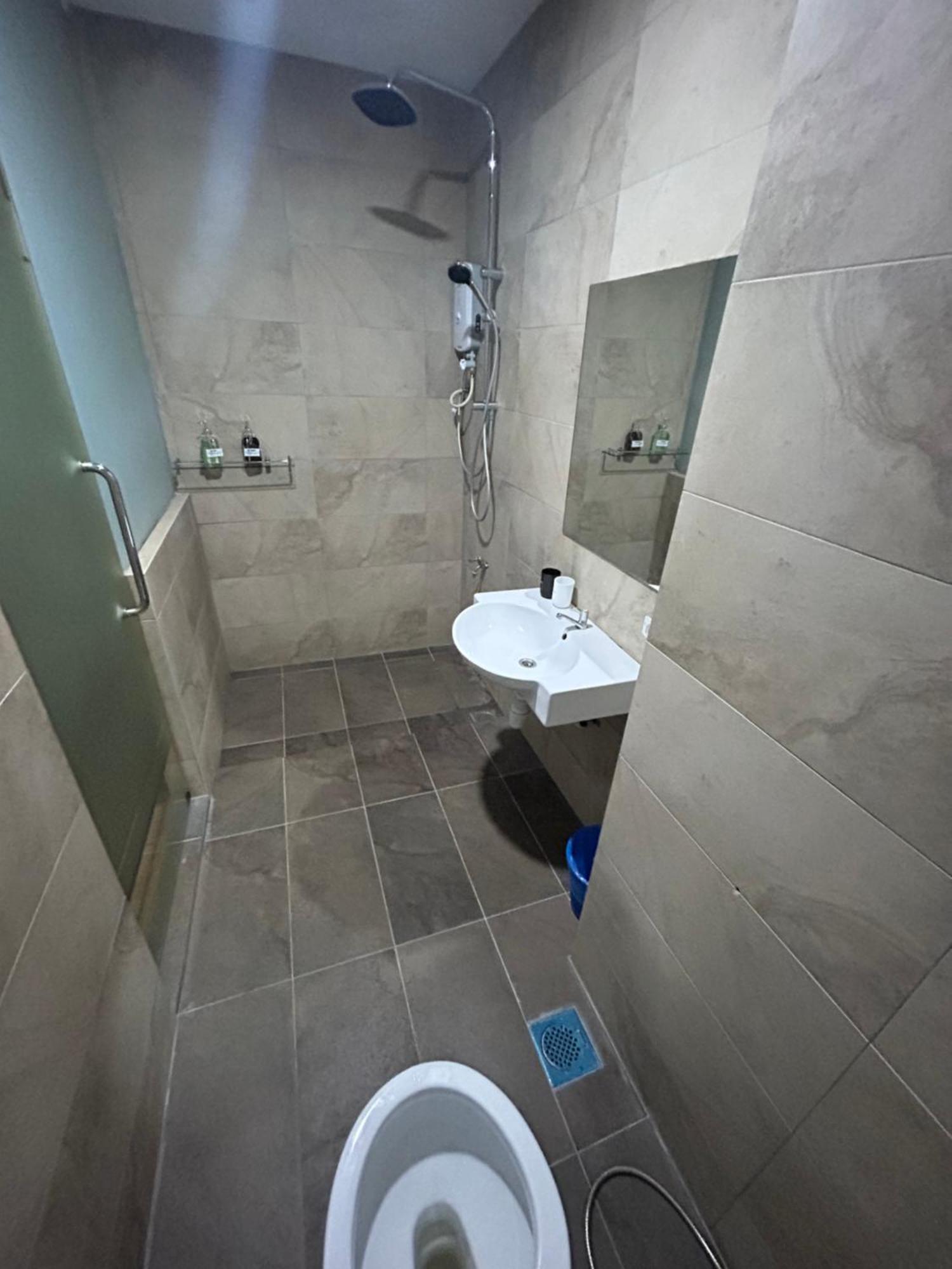 Roxy Apartment Kuching Rom bilde