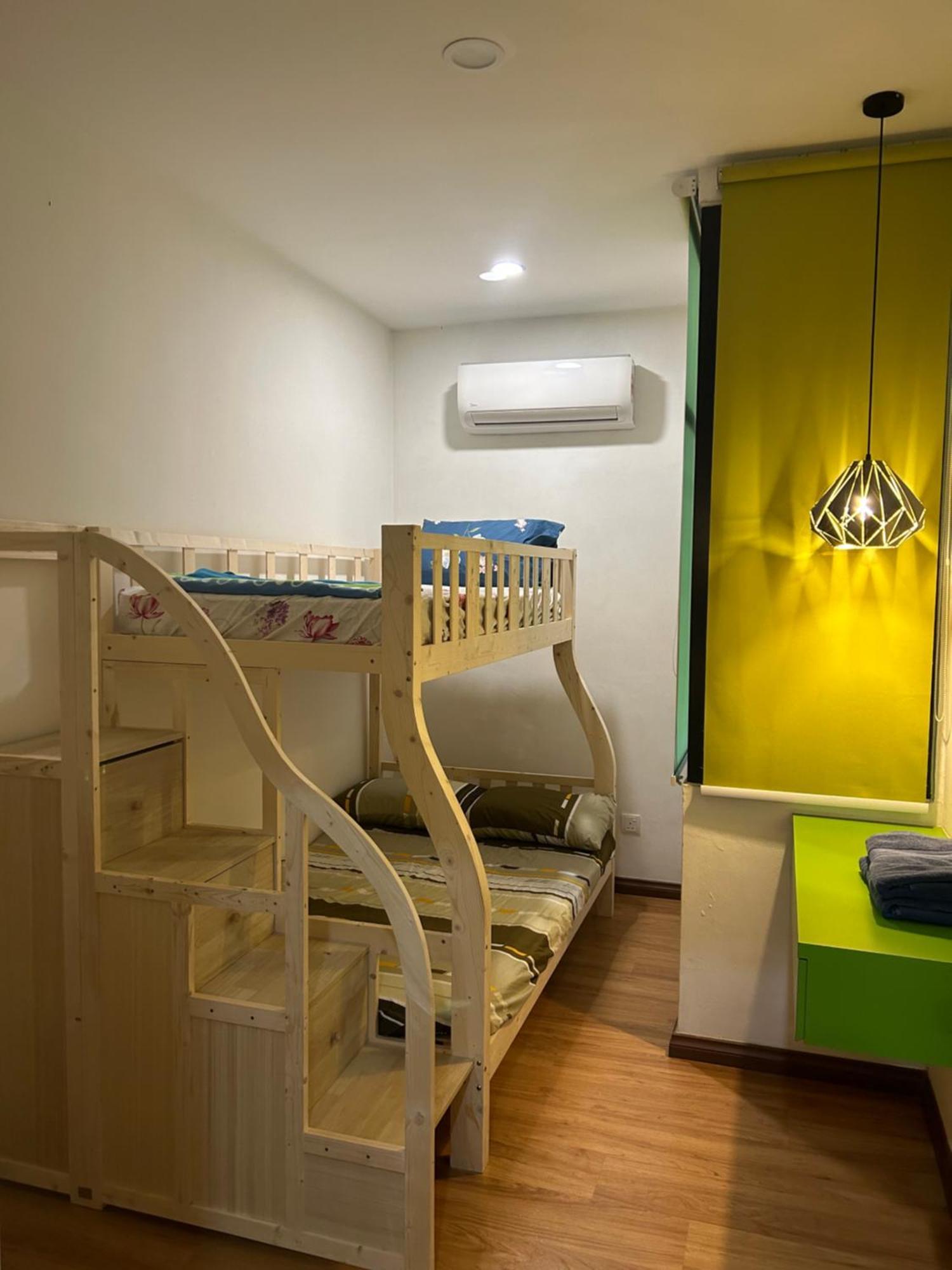 Roxy Apartment Kuching Rom bilde