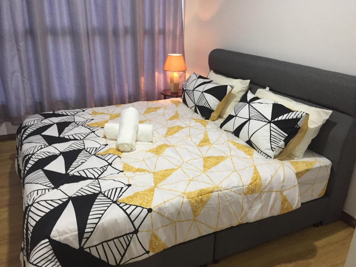 Roxy Apartment Kuching Eksteriør bilde