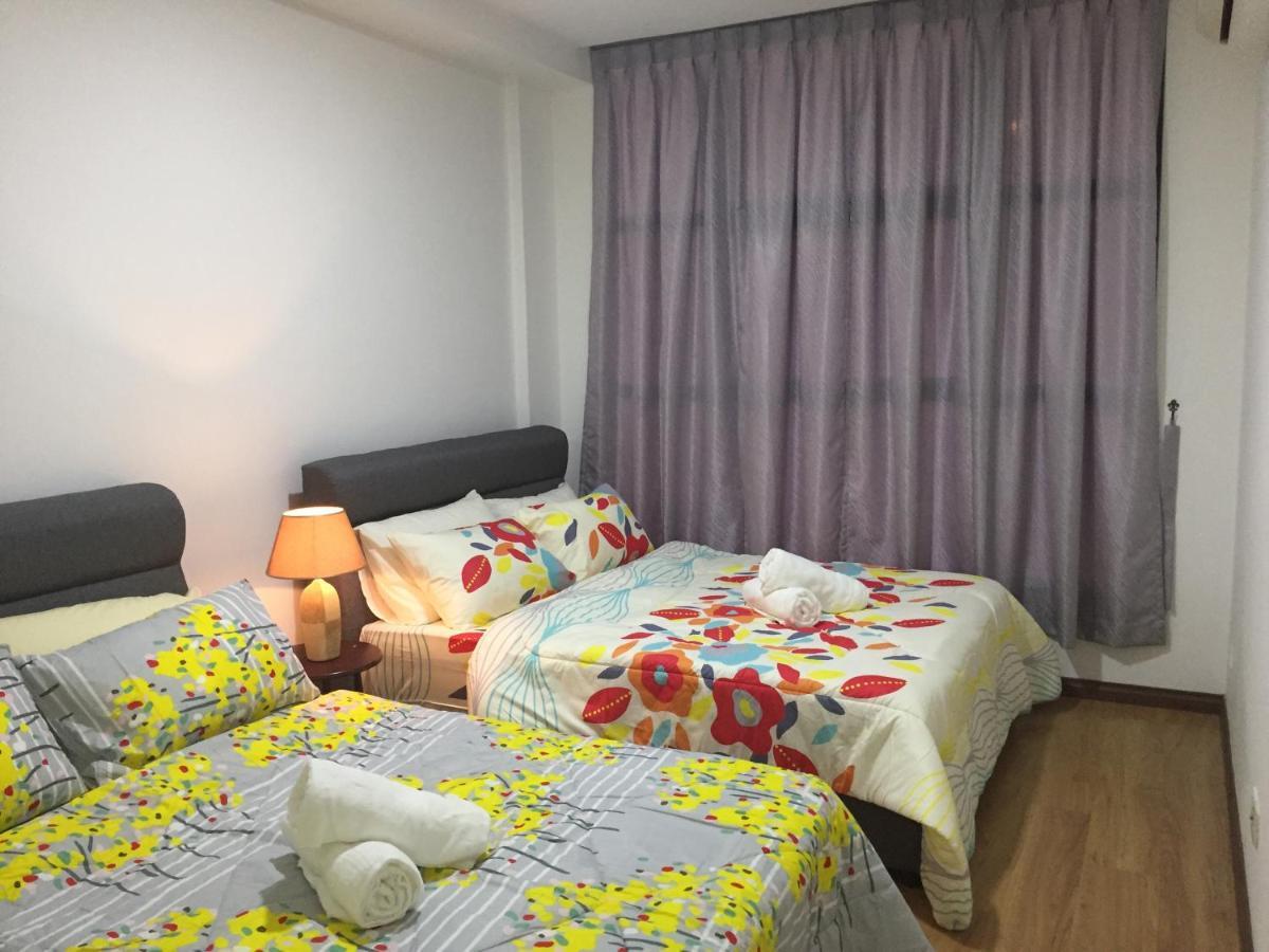 Roxy Apartment Kuching Eksteriør bilde