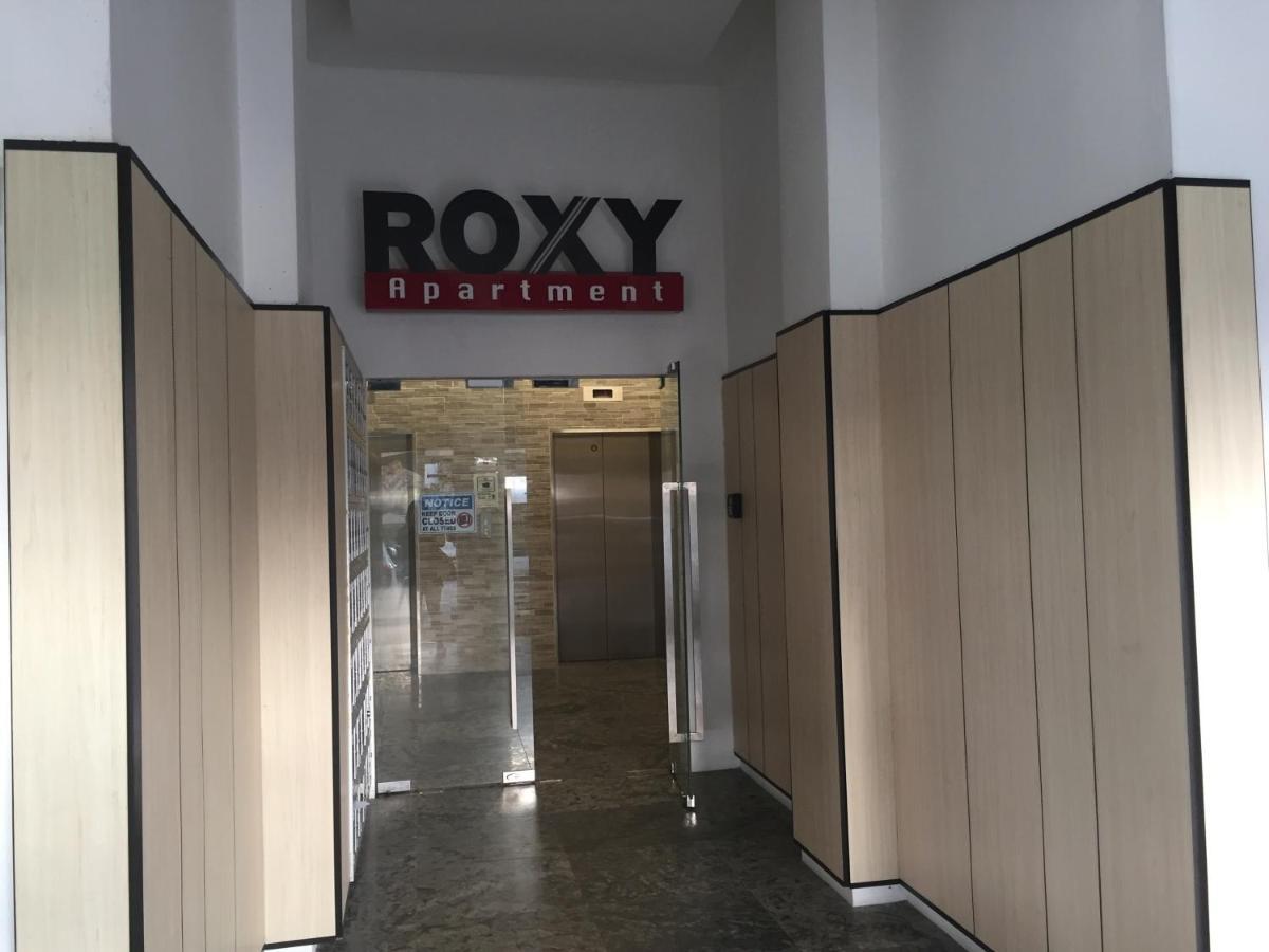 Roxy Apartment Kuching Eksteriør bilde